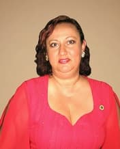 Foto de Dra. Betty Pérez de Chacón