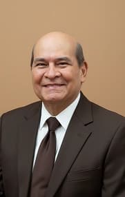 Foto de Dr. Eduardo Rodrigo.