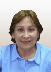 Foto de Dra. Ligia Esther Mogollón