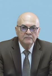 Foto de Abg. Msc. Luis Antonio Hernández Contreras