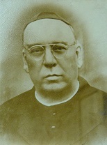 Foto de Pbro. José Edmundo Vivas