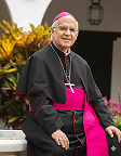Foto de Excmo. Mons. Dr. Mario del Valle Moronta R.