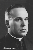 Foto de Pbro. Víctor Manuel Valecillo