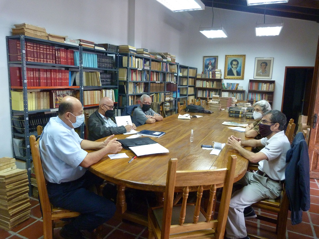 Investigadores en Acción