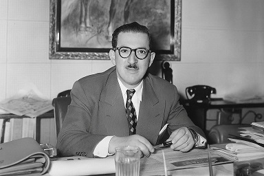 Foto de Dr. Aurelio Ferrero Tamayo