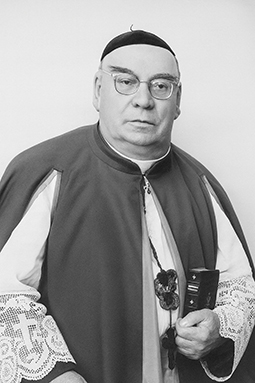 Pbro. José Edmundo Vivas