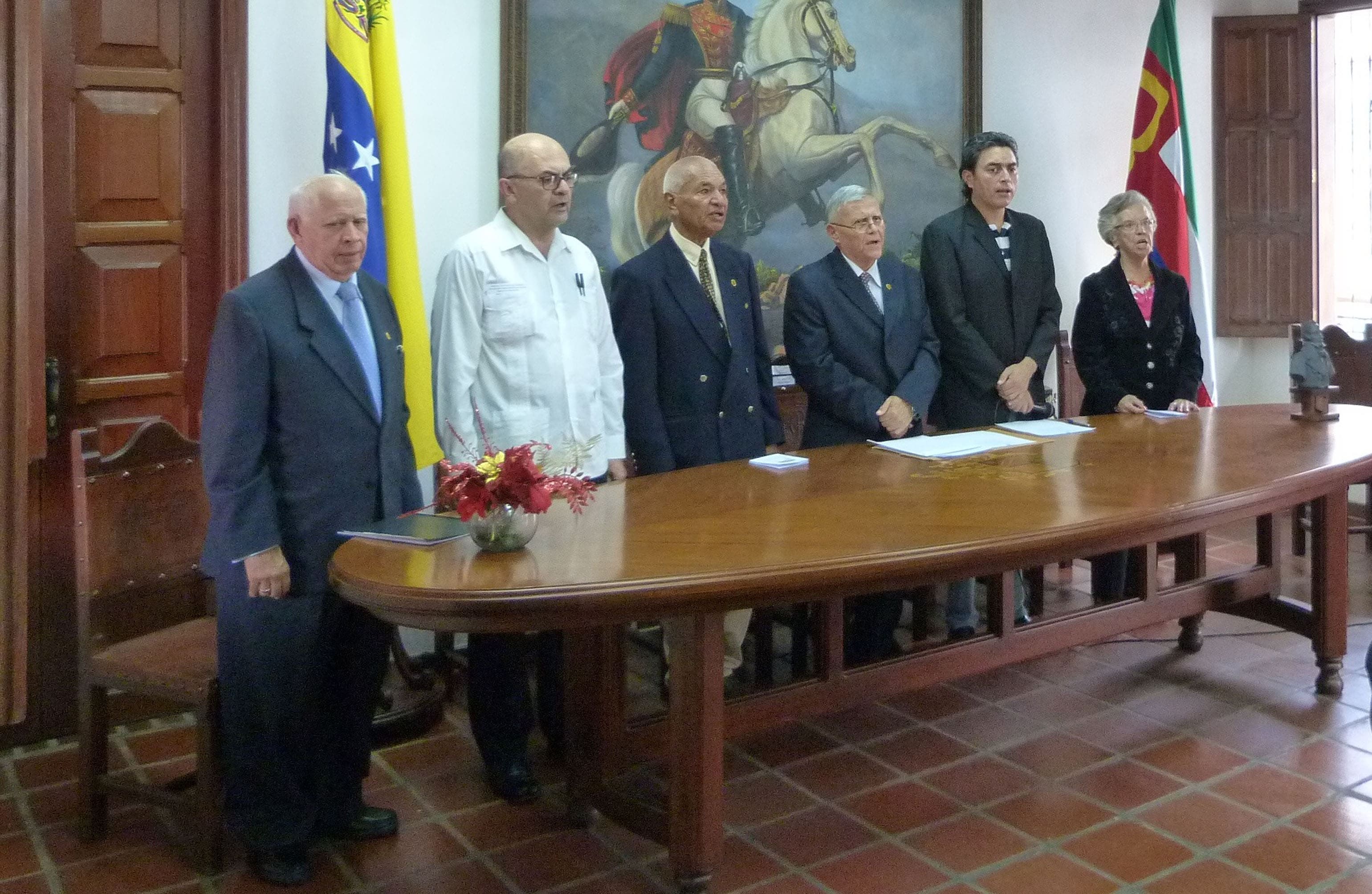 Decreto de Creación