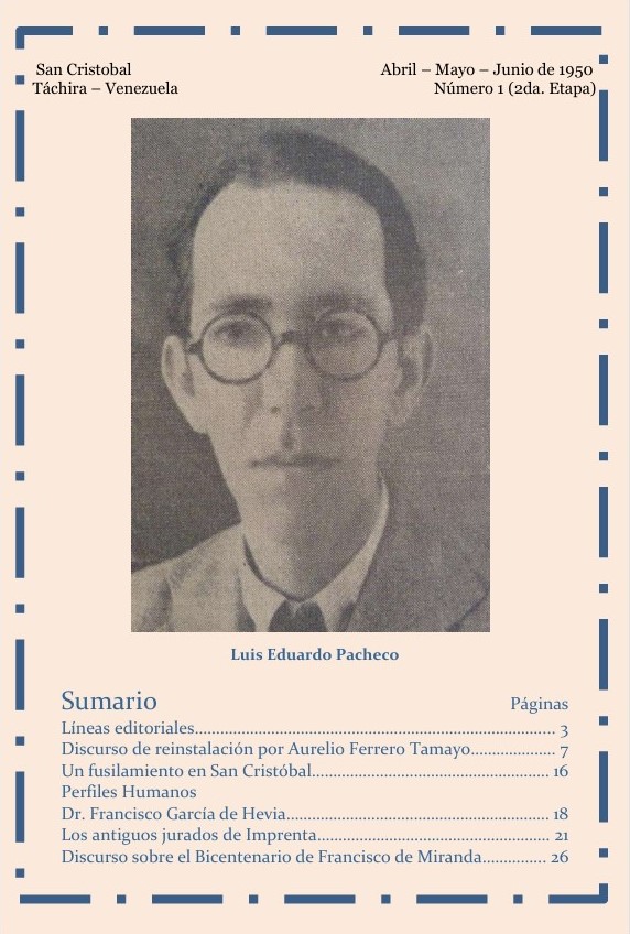 Portada Boletín de la Academia de Historia