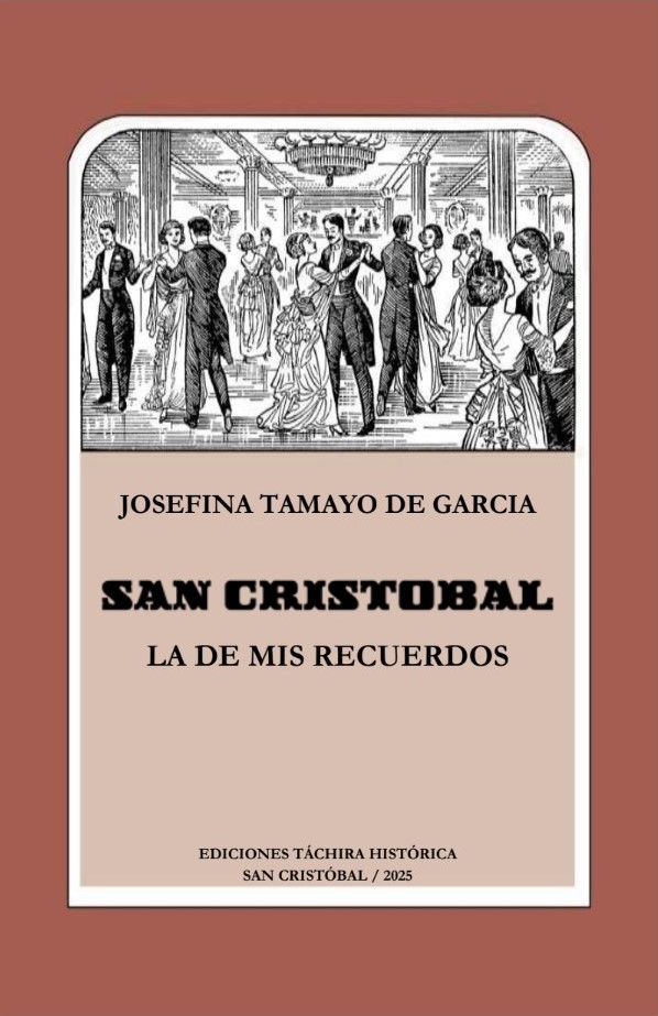 Portada de Ssn Cristóbal la de mis recuerdos